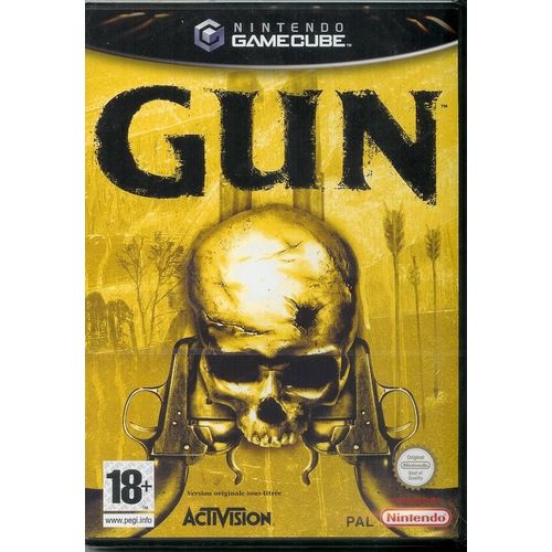 Gun Gamecube