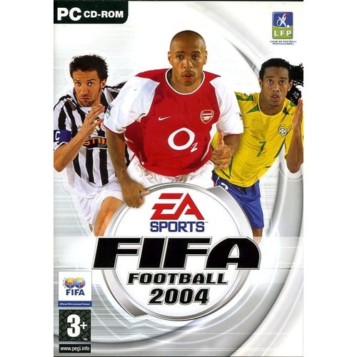 Fifa 2004 Pc