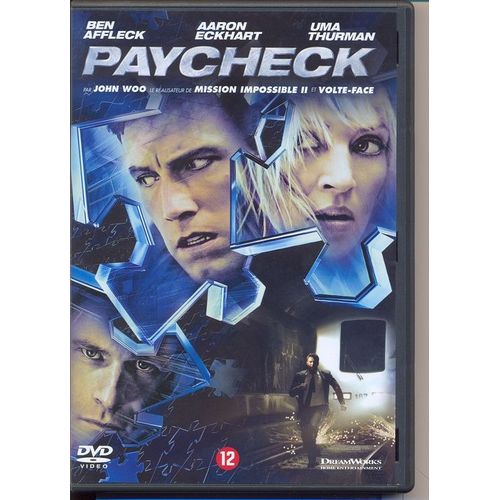 Paycheck - Edition Belge