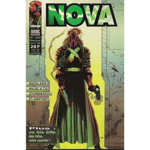 Nova N° 229 : Nova 229
