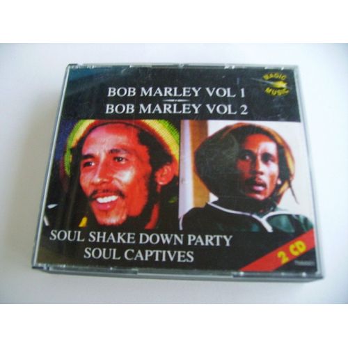 Soul Shake Down Party - Soul Captives