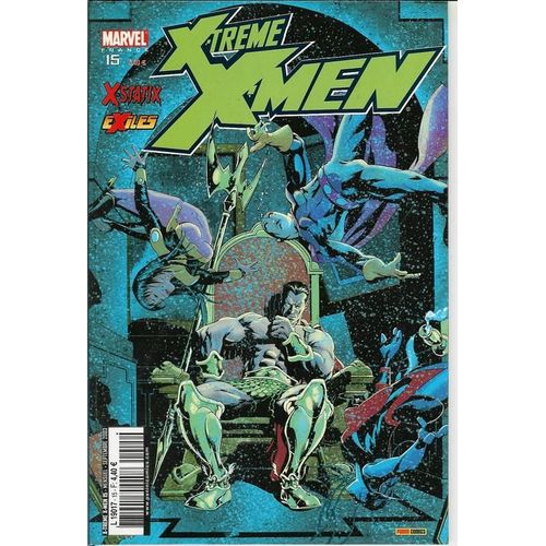 X-Treme X-Men N° 15, Bon Présage