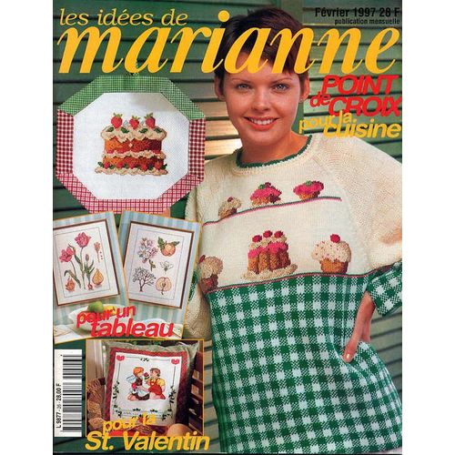 Les Idées De Marianne   N° 26 : Un Tableau Pour La Saint Vanlentin