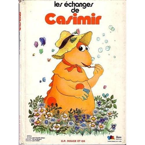 L'île Aux Enfants Tome 2 - Les Échanges De Casimir