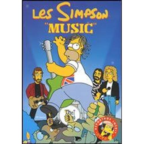 Les Simpson "Music"