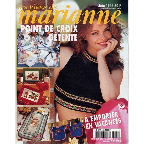 Les Idées De Marianne N° 40