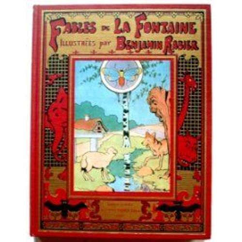Fables De La Fontaine