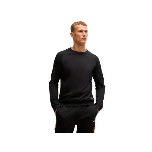 Sweat Boss Tricolore B Homme Noir