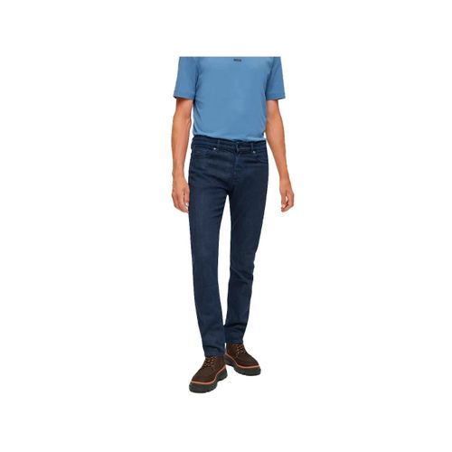 Jeans Boss Delaware Homme Bleu