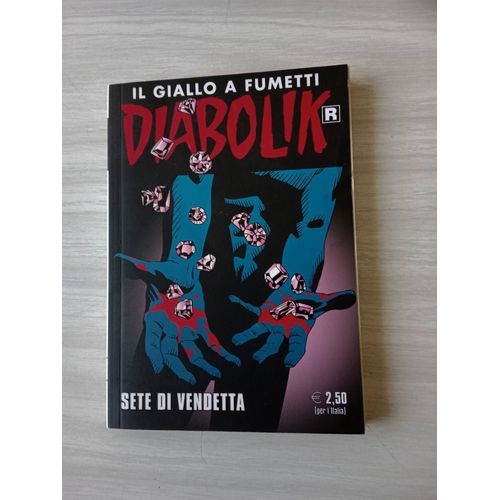 Diabolik Sete Di Vendetta