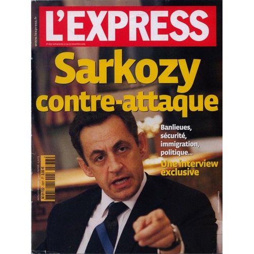 L'express   N° 2837 : Supplément  Spécial Parfum