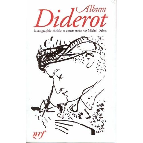 Album Pléiade Diderot