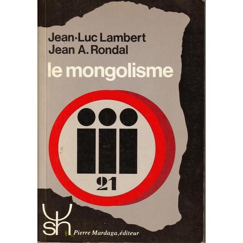 Mongolisme - Le - 82