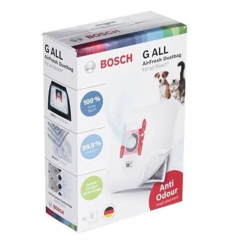 Sac pour aspirateur traineau BOSCH 17002915 G ALL