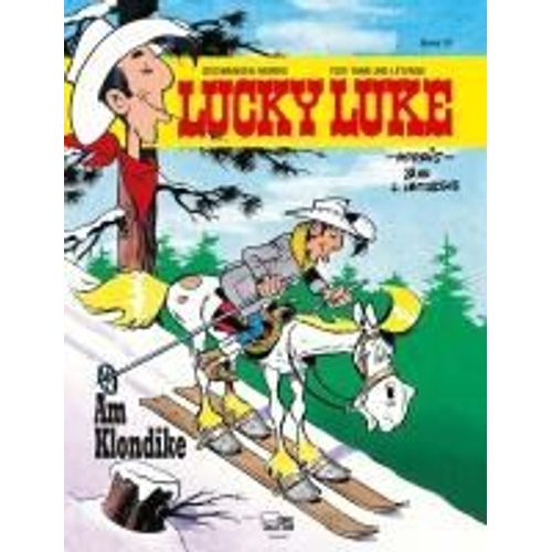 Lucky Luke 70 - Am Klondike