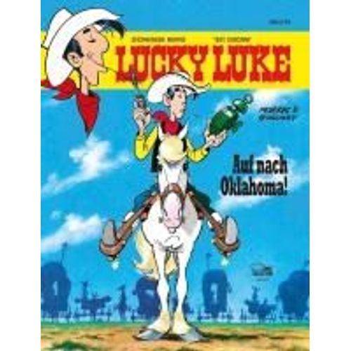 Lucky Luke 29 - Auf Nach Oklahoma!