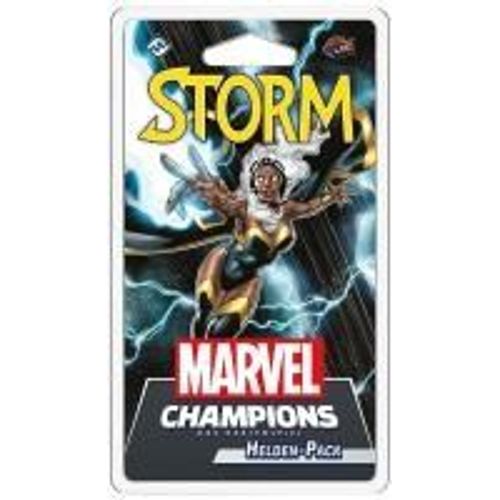 Asm Marvel Champions Kartenspiel Storm Ffgd2935