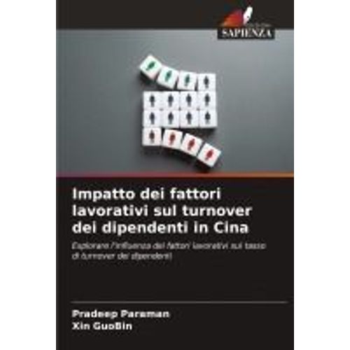 Impatto Dei Fattori Lavorativi Sul Turnover Dei Dipendenti In Cina