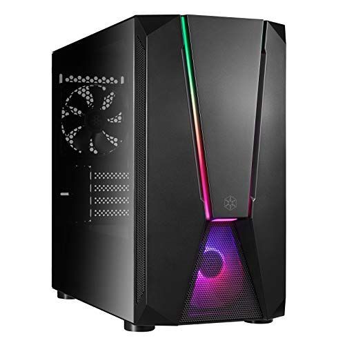 SILVERSTONE SilverStone Fara V1M Pro Micro-ATX Boitier