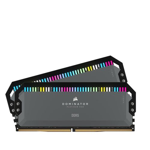 CORSAIR Dominator Platinum DDR5 64 Go (2 x 32 Go) 5200 MHz CL40