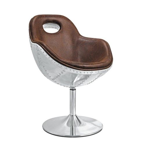 Fauteuil Aviator Vintage - Bifrost
