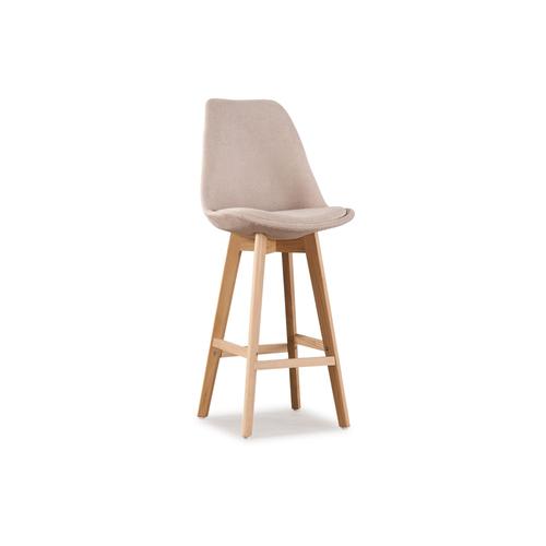 Tabouret De Bar Beige - Gotteborg