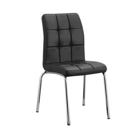 Chaise Salle À Manger Noire - Nursia