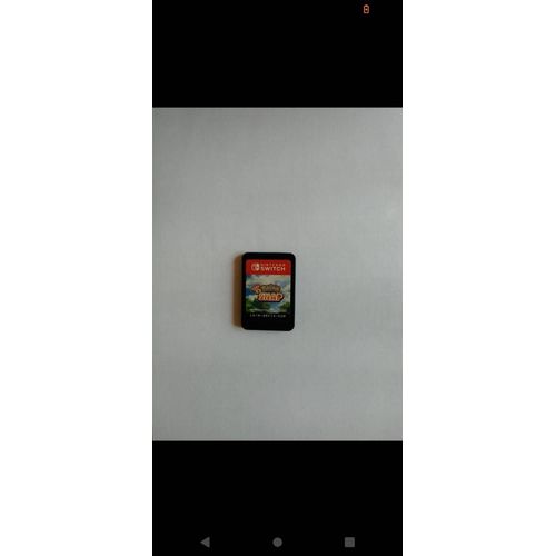 Cartouche De Jeu Switch "New Pokémon Snatch"