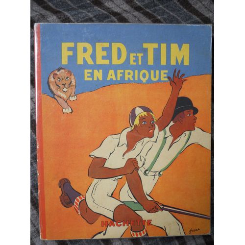 Fred Et Tim En Afrique