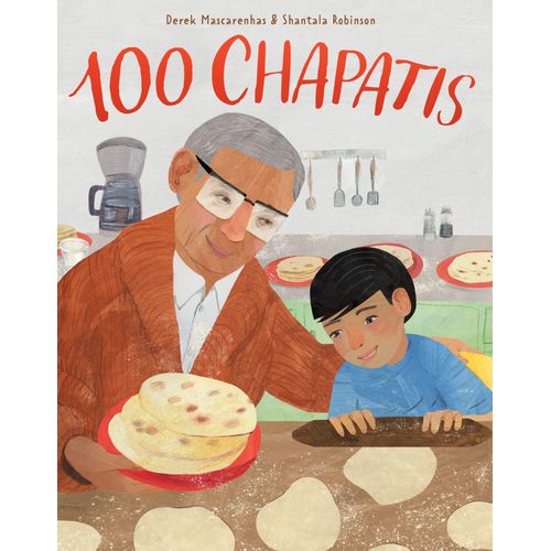 100 Chapatis