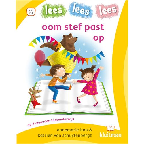 Oom Stef Past Op
