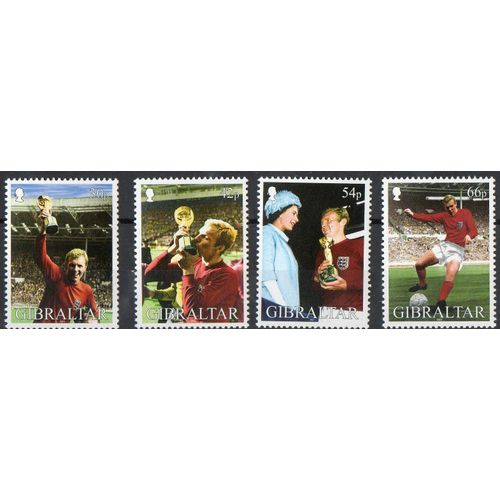 Timbres Le Vieux Gibraltar 2009