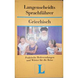 Langenscheidts Sprachfuhrer Griechisch
