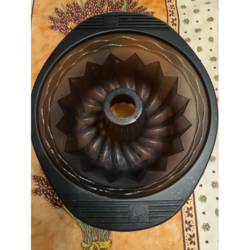 Gros Moule À Kouglof Silicone Mastrad 