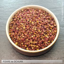 Poivre De Sichuan - 25gr