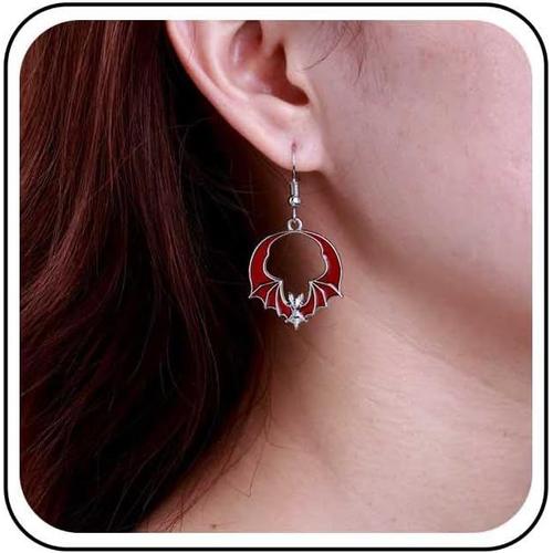 Boucles D'oreilles En Forme De Croix Celtique En Argent Sterling 925 - Petites Boucles D'oreilles Celtiques - Motif T¿ºte De Mort - Noir - Pour Filles, Hommes, Fils, Adolescents, Cadeau