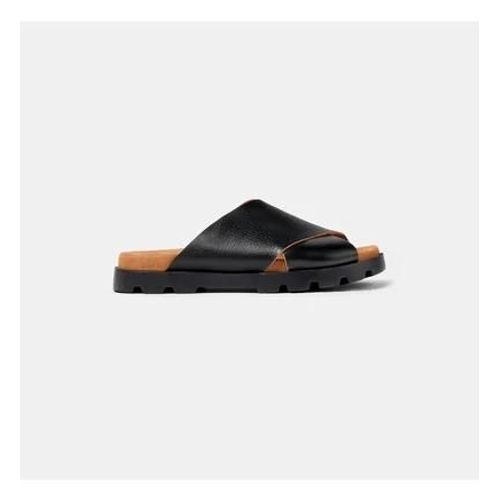 Camper Sandales Brutus Noir