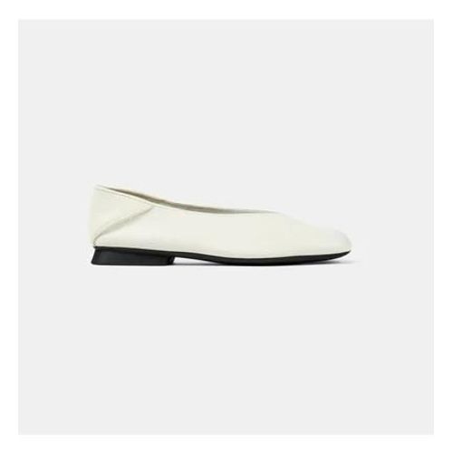 Camper Ballerines Casi Myra Blanc