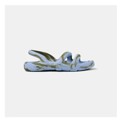 Camper Sandales Kobarah Flat Bleu