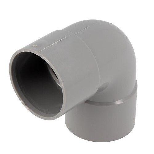 10 X Coude PVC 87°30 FF - diamètre 50 mm - C50FF Girpi