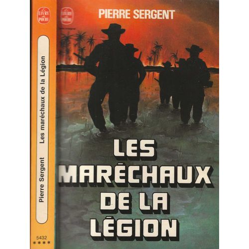 Les Maréchaux De La Légion