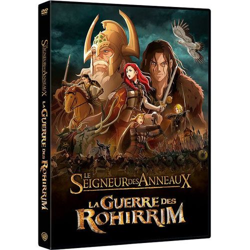 Le Seigneur Des Anneaux : La Guerre Des Rohirrim
