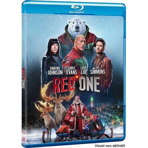 Red One - Blu-Ray