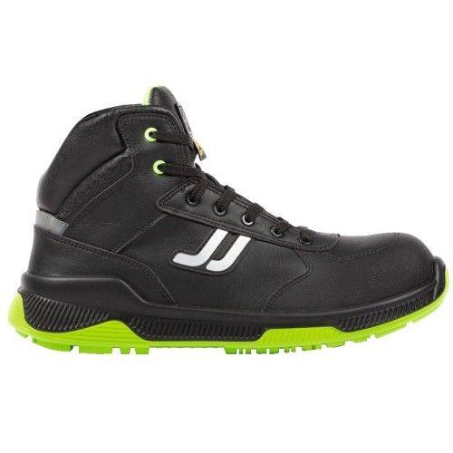 Chaussures De Sécurité Hautes Jalfuture Sas Esd - S3 Ci Hi Src - Taille 46 Jallatte