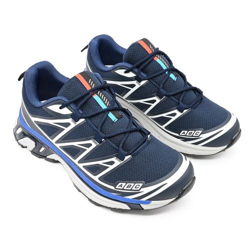 Chaussures De Trekking Femme Ps032 Bleu Foncéeu