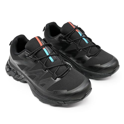 Chaussures De Trekking Femme Ps032 Noireu
