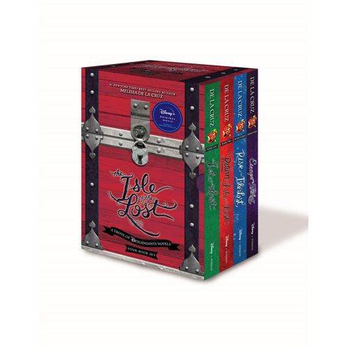 Isle Of The Lost Paperback Box Set