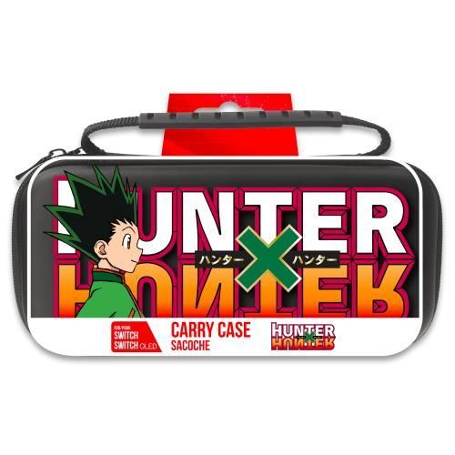 Hunter X Hunter - Sacoche De Transport Gon Pour Nintendo Switch Et Switch Oled
