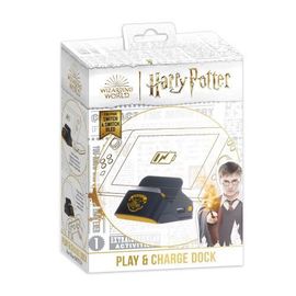 Dock Et Stand 2 En 1 Support Recharge + Connexion Tv - Harry Potter