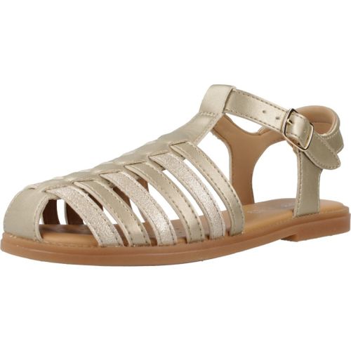 Geox J Sandal Karly Girl Colour D¿or